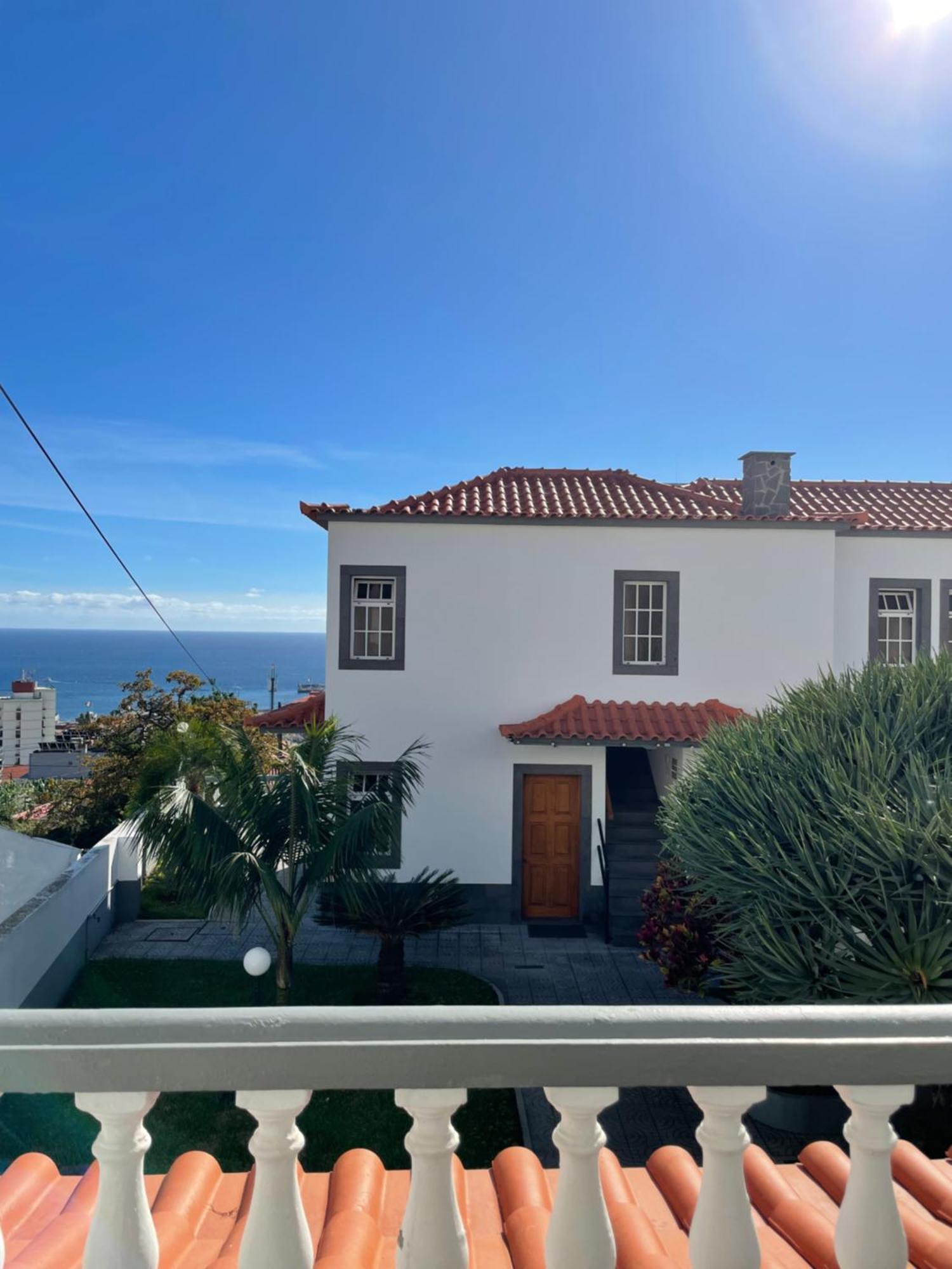 Valhalla Panorama - The Old Residencial Pina Φουνκάλ Δωμάτιο φωτογραφία