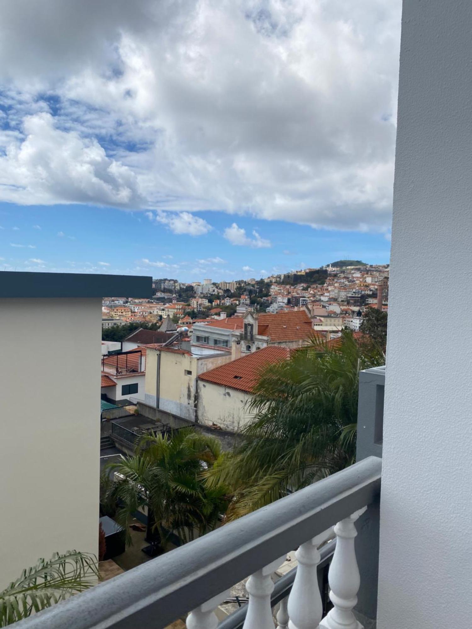 Valhalla Panorama - The Old Residencial Pina Φουνκάλ Δωμάτιο φωτογραφία
