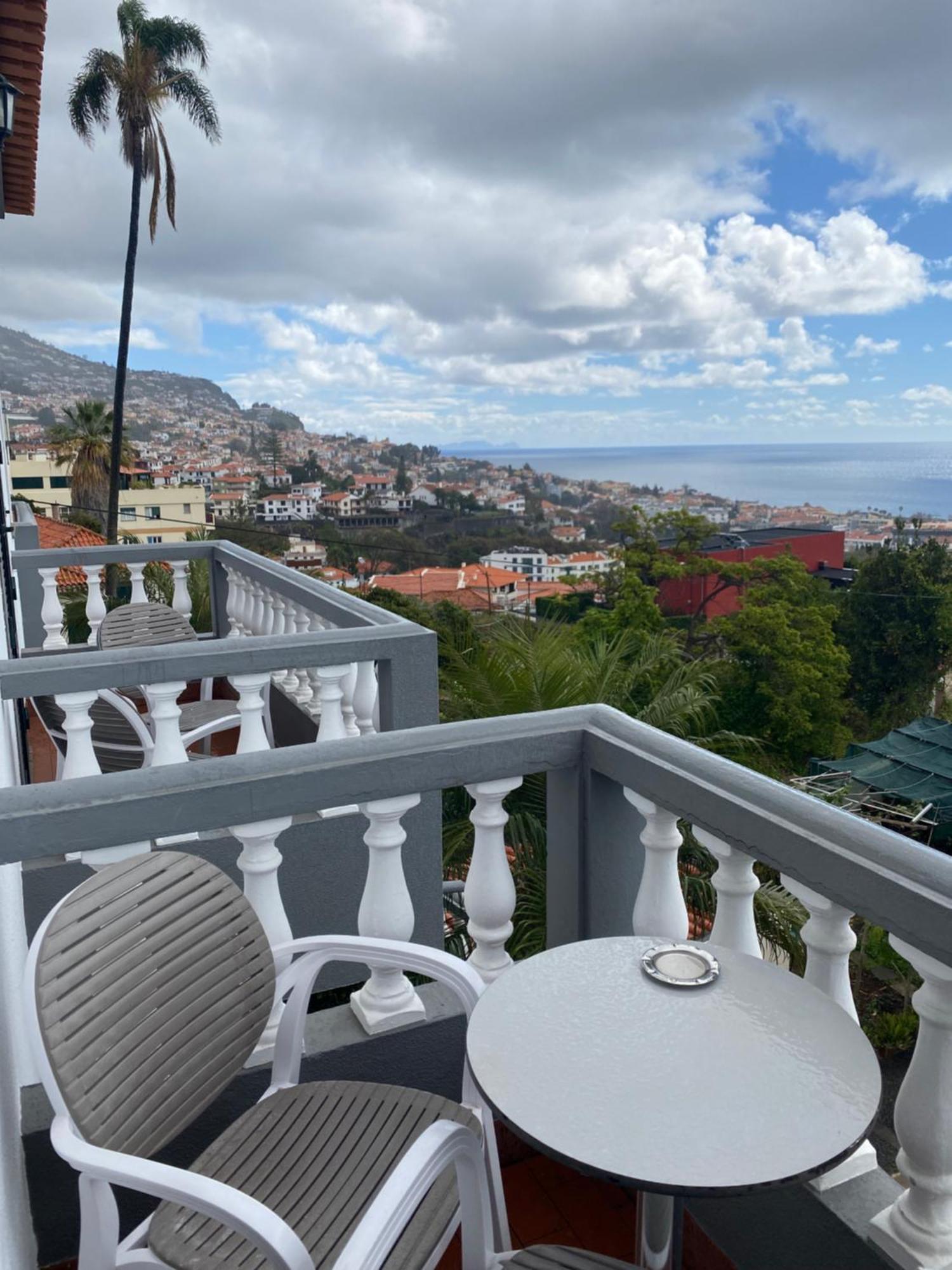 Valhalla Panorama - The Old Residencial Pina Φουνκάλ Δωμάτιο φωτογραφία