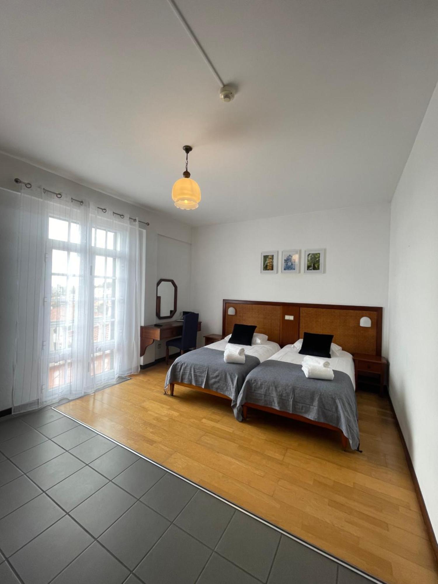 Valhalla Panorama - The Old Residencial Pina Φουνκάλ Δωμάτιο φωτογραφία