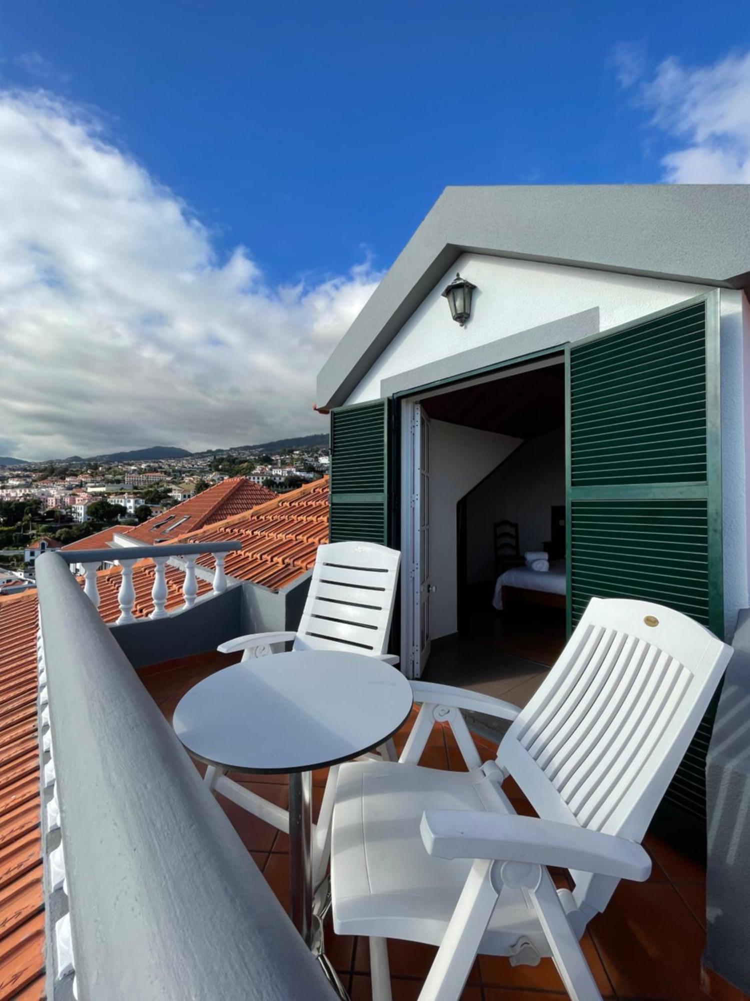 Valhalla Panorama - The Old Residencial Pina Φουνκάλ Δωμάτιο φωτογραφία
