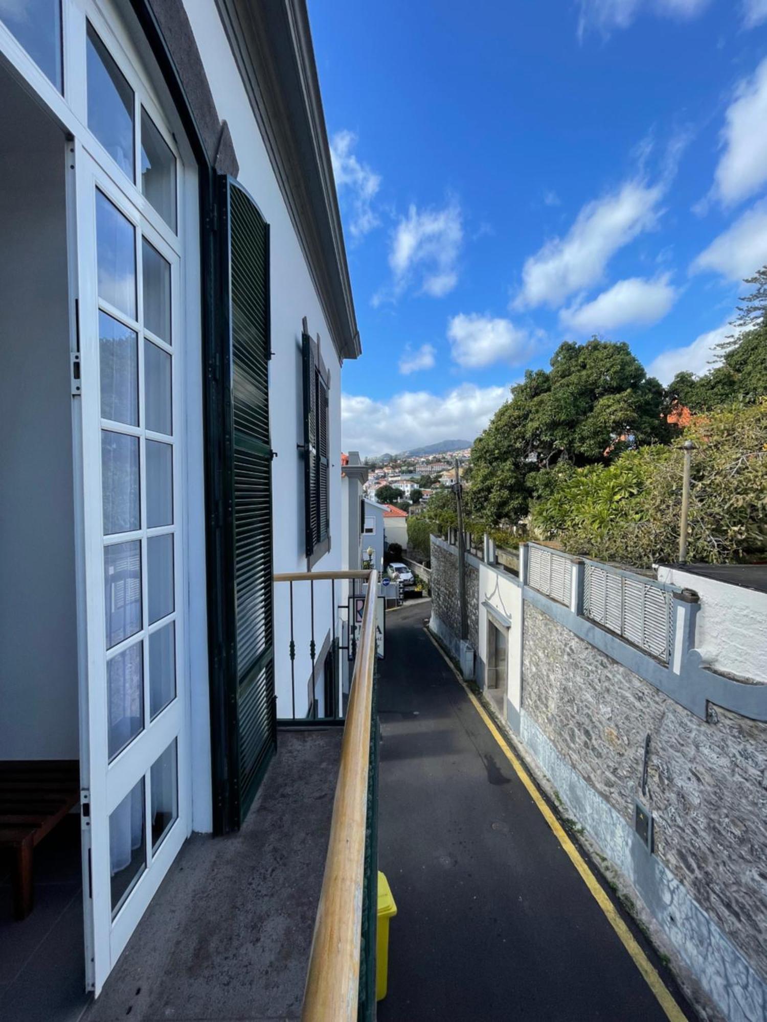 Valhalla Panorama - The Old Residencial Pina Φουνκάλ Δωμάτιο φωτογραφία
