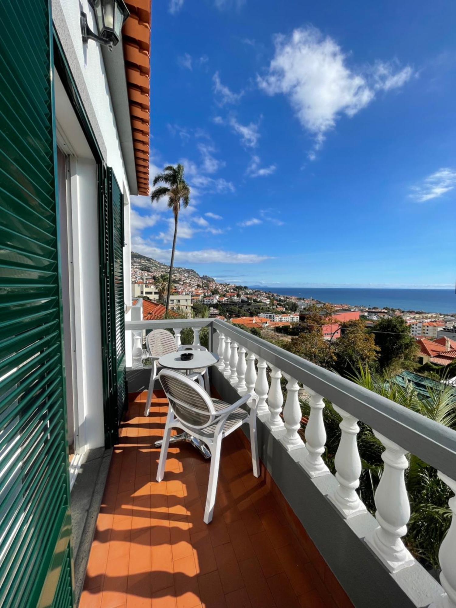 Valhalla Panorama - The Old Residencial Pina Φουνκάλ Δωμάτιο φωτογραφία