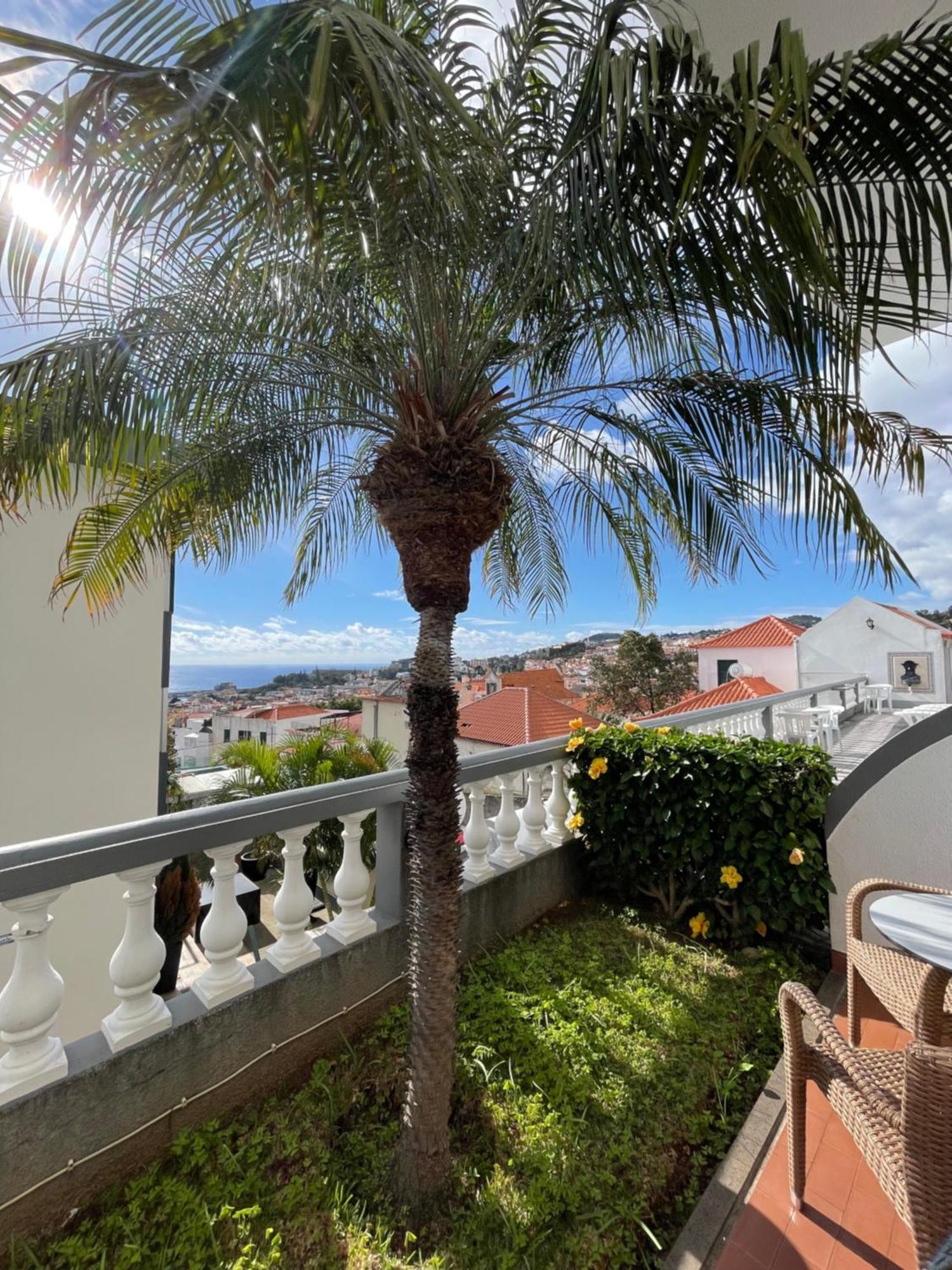 Valhalla Panorama - The Old Residencial Pina Φουνκάλ Δωμάτιο φωτογραφία